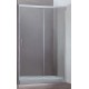 Душевая дверь в нишу Aquanet Alfa NAA6121 1200х2000 стекло прозрачное, профиль хром