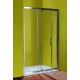 Душевая дверь в нишу Olive'S Granada PD 135-140 см стекло прозрачное