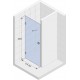 Душевая дверь в нишу Riho Scandic Soft Q101 100 см, L