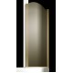 Шторка на ванну Sturm Juwel 90 см gold R