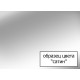 Шторка на ванну Ravak CVS2-100 L Transparent, профиль сатин