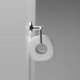 Комплект Инсталляция Geberit Duofix 4 в 1 с кнопкой смыва + Унитаз Am.Pm Tender смикролифтом + Держатель туалетной бумаги в подарок