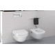 Унитаз подвесной Gustavsberg Hygienic Flush WWC 5G84HR01 безободковый