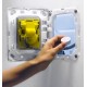 Комплект  Унитаз подвесной Gustavsberg Hygienic Flush WWC 5G84HR01 безободковый + Система инсталляции для унитазов Grohe Rapid SL 38772001 3 в 1 с кнопкой смыва
