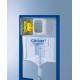 Комплект  Система инсталляции для унитазов Grohe Rapid SL 38772001 3 в 1 с кнопкой смыва + Унитаз подвесной Gustavsberg Estetic Hygienic Flush белый