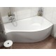 Акриловая ванна Marka One Gracia R 170 см