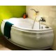 Акриловая ванна Cersanit Joanna 150 L