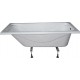 Акриловая ванна Triton Стандарт 170x70 см