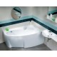 Акриловая ванна Ravak Asymmetric 150 R