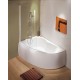 Акриловая ванна Jacob Delafon Micromega Duo 150x100 L