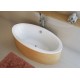 Акриловая ванна Excellent Lumina 190x95 + каркас в подарок