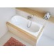 Акриловая ванна Excellent Sekwana 160x70 + каркас в подарок