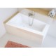 Акриловая ванна Excellent Sfera 170x100 левая + каркас в подарок