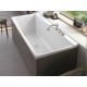 Акриловая ванна Duravit P3 Comforts SX 700375 L 170х75