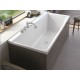 Акриловая ванна Duravit P3 Comforts DX 700376 R 170х75