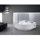 Акриловая ванна Black&White Galaxy GB5005