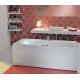 Акриловая ванна Santek Монако XL 170 см