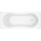 Акриловая ванна Cersanit Nike 170 ультра белый