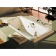 Чугунная ванна Roca Continental 21291100R 170х70 см