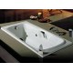 Чугунная ванна Roca Haiti 23307000R 160x80 см