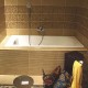 Чугунная ванна Jacob Delafon Biove E2930 без ручек + ножки в подарок