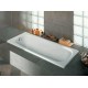 Чугунная ванна Roca Continental 212901001 170x70 см, без антискользящего покрытия