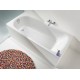Стальная ванна Kaldewei Advantage Saniform Plus 375-1 с покрытием Easy-Clean