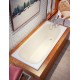 Стальная ванна Bette Form 3710 AD, PLUS