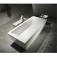 Стальная ванна Kaldewei Avantgarde Conoduo 732 с покрытием Easy-Clean