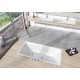 Стальная ванна Kaldewei Silenio 674 с покрытием Easy-Clean