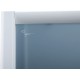 Душевой уголок De Aqua K100100MT-W 100х100, стекло матовое
