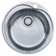 Комплект  Мойка кухонная Franke Pamira RON 610-41 сталь + Смеситель VitrA Fold S Sink Mixer A42155EXP для кухонной мойки