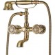 Смеситель Bronze de Luxe 10119 для ванны с душем