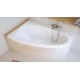 Акриловая ванна Excellent Aquaria Comfort 150x95 левая + слив-перелив в подарок