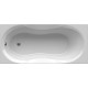 Акриловая ванна Alpen Mars 150x70