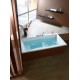 Акриловая ванна Alpen Marlene 170x80