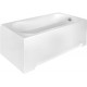 Акриловая ванна Besco Aria 150x70