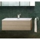 Мебель для ванной Keuco Edition 11 платиновый дуб, 1 ящик