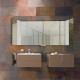 Мебель для ванной Keuco Edition 11 платиновый дуб, 2 ящика