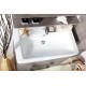 Мебель для ванной Бриклаер Чили 80 серая лиственница