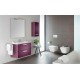 Мебель для ванной Roca Gap 80 фиолетовая