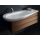 Мебель для ванной Laufen Alessi one 4.2436.0.097.630.1