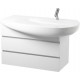 Мебель для ванной Laufen Alessi one 4.2445.0.097.631.1