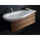 Мебель для ванной Laufen Alessi one 4.2447.0.097.630.1