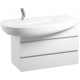 Мебель для ванной Laufen Alessi one 4.2447.0.097.631.1