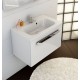 Мебель для ванной Ravak Chrome 70 белая
