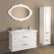 Мебель для ванной Edelform Mero 100 белая