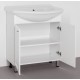 Мебель для ванной Style Line Канна 75 Люкс, белая