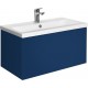 Мебель для ванной Am.Pm Gem 60 глубокий синий, с 1 ящиком