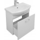 Мебель для ванной Aquanet Ирис 65 1 ящик